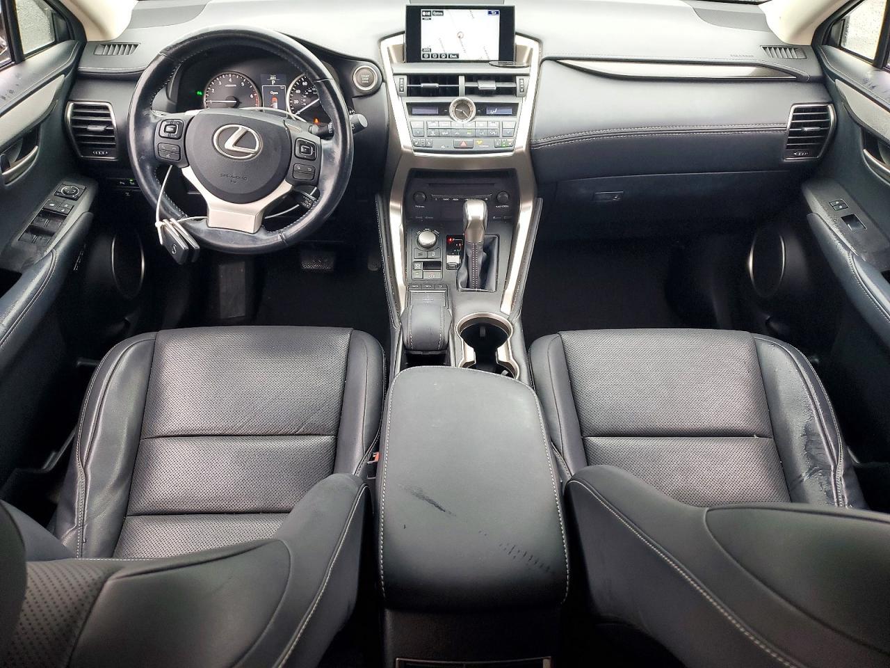2017 Lexus NX