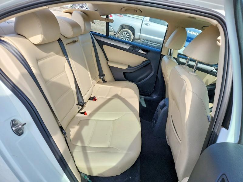 2018 Volkswagen Jetta se