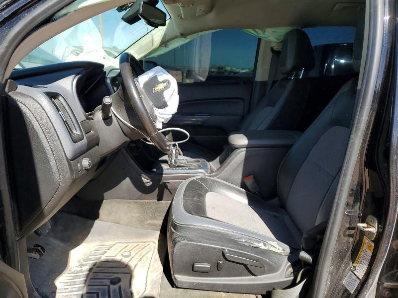 2015 Chevrolet Colorado Z71