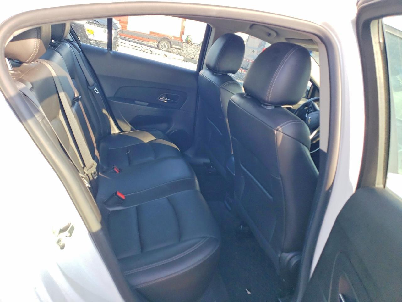 2014 Chevrolet Cruze lt