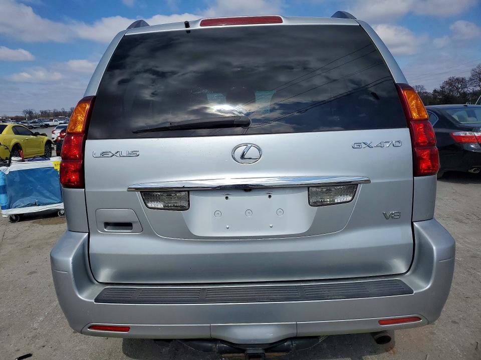 2006 Lexus Gx 470 Base