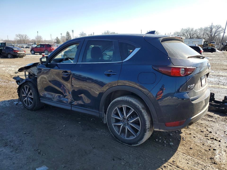 2018 Mazda Cx-5 Touring