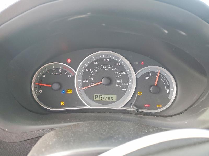 2011 Subaru Impreza 2.5i Premium
