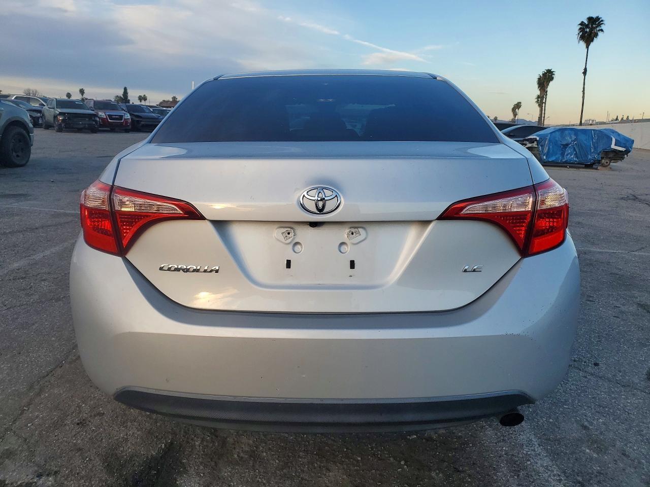 2018 Toyota Corolla l