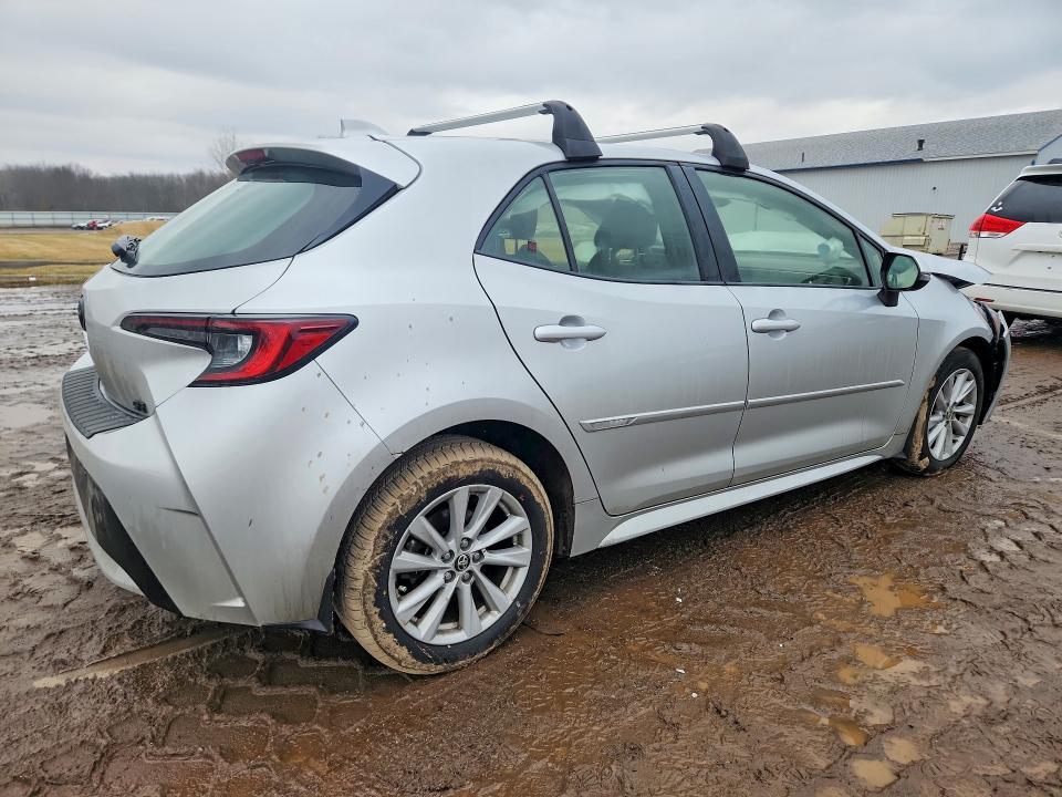 2023 Toyota Corolla Hatchback se