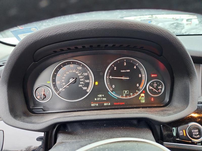 2015 BMW X3 Xdrive28d