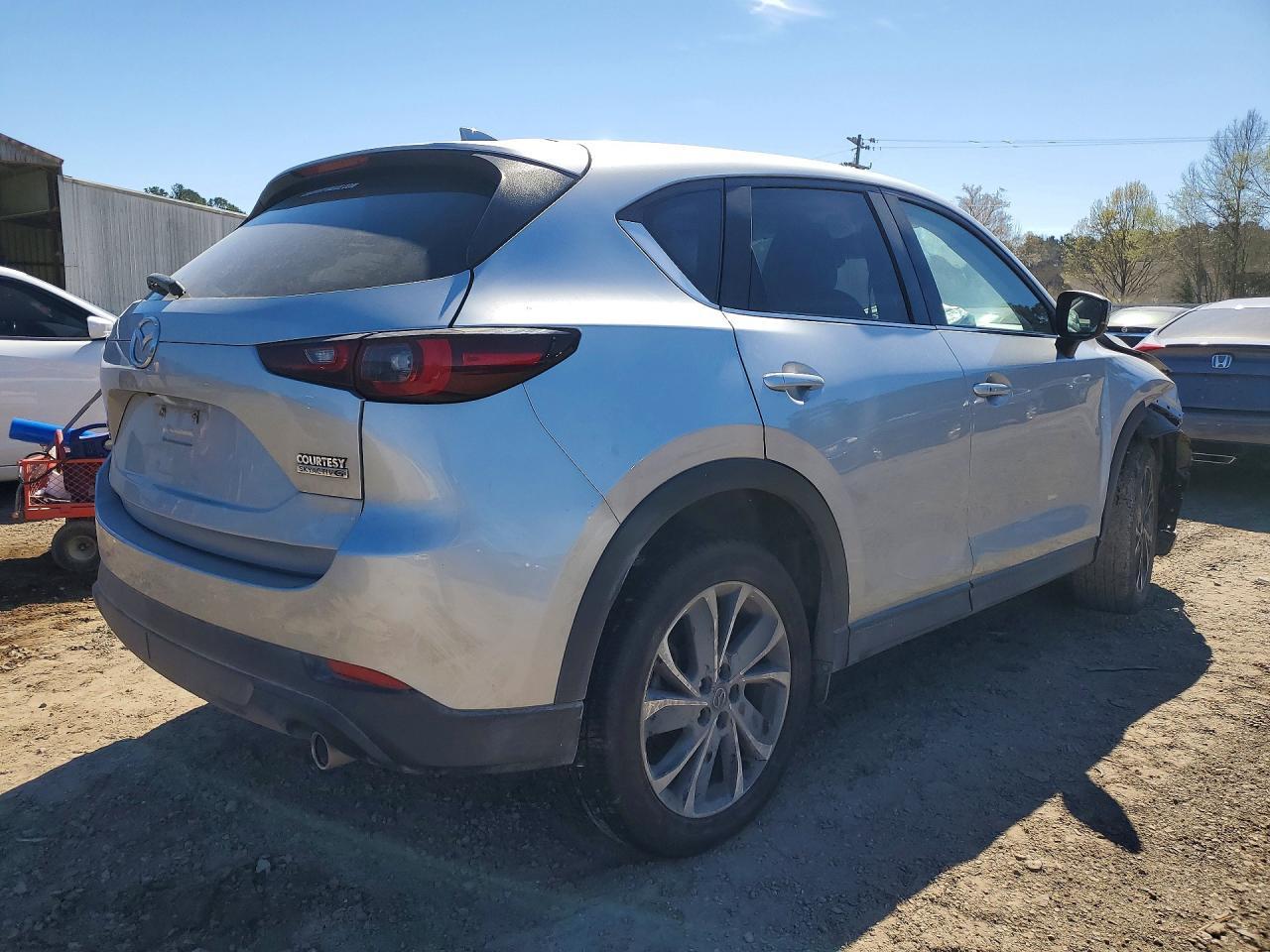 2023 Mazda Cx-5 Premium