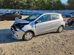 2022 Mitsubishi Mirage es for sale in Midway, FL