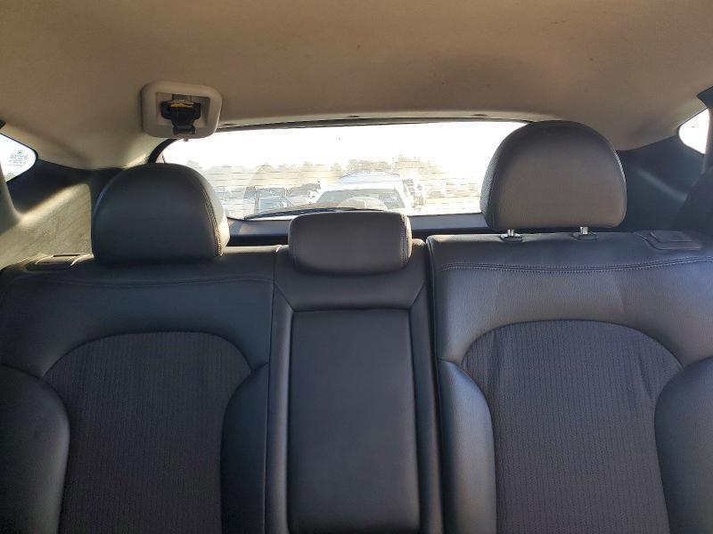 2010 Hyundai Tucson gls