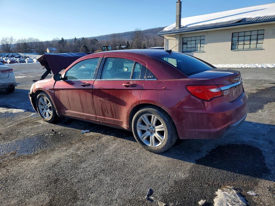 2013 Chrysler 200 Touring