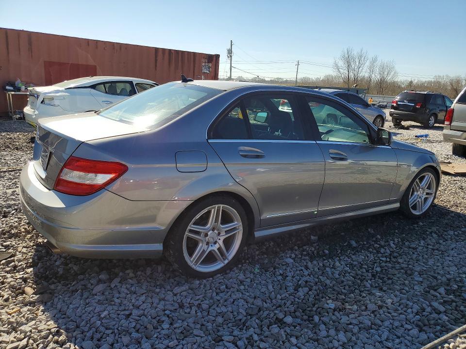 2009 Mercedes-Benz C300