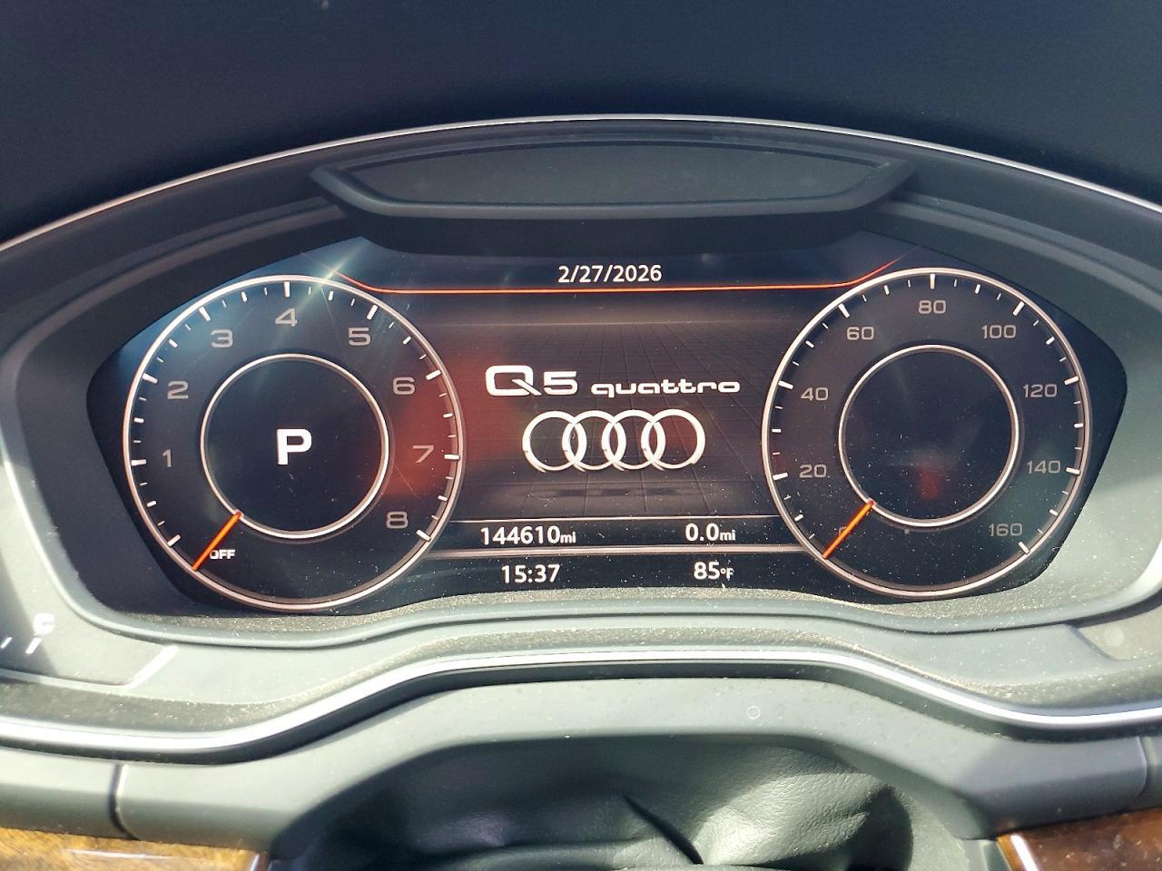 2018 Audi Q5 Premium Plus