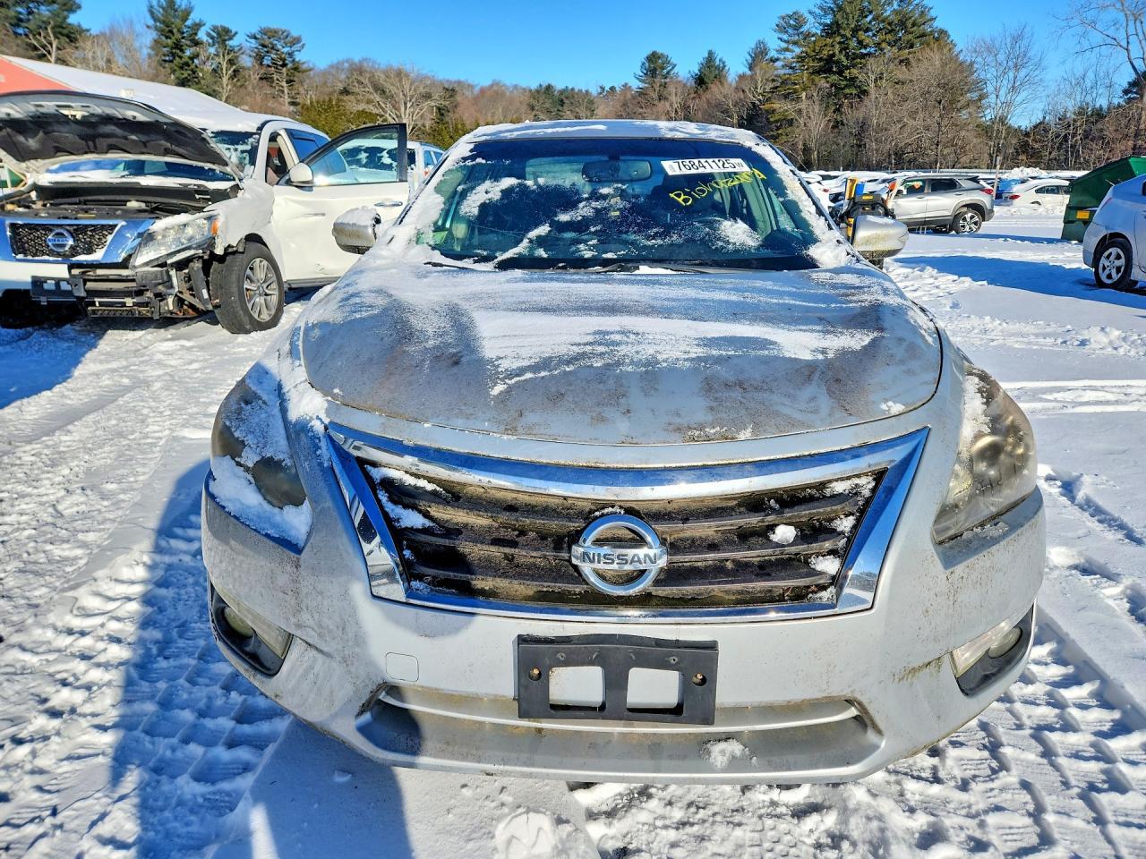 2013 Nissan Altima 2.5