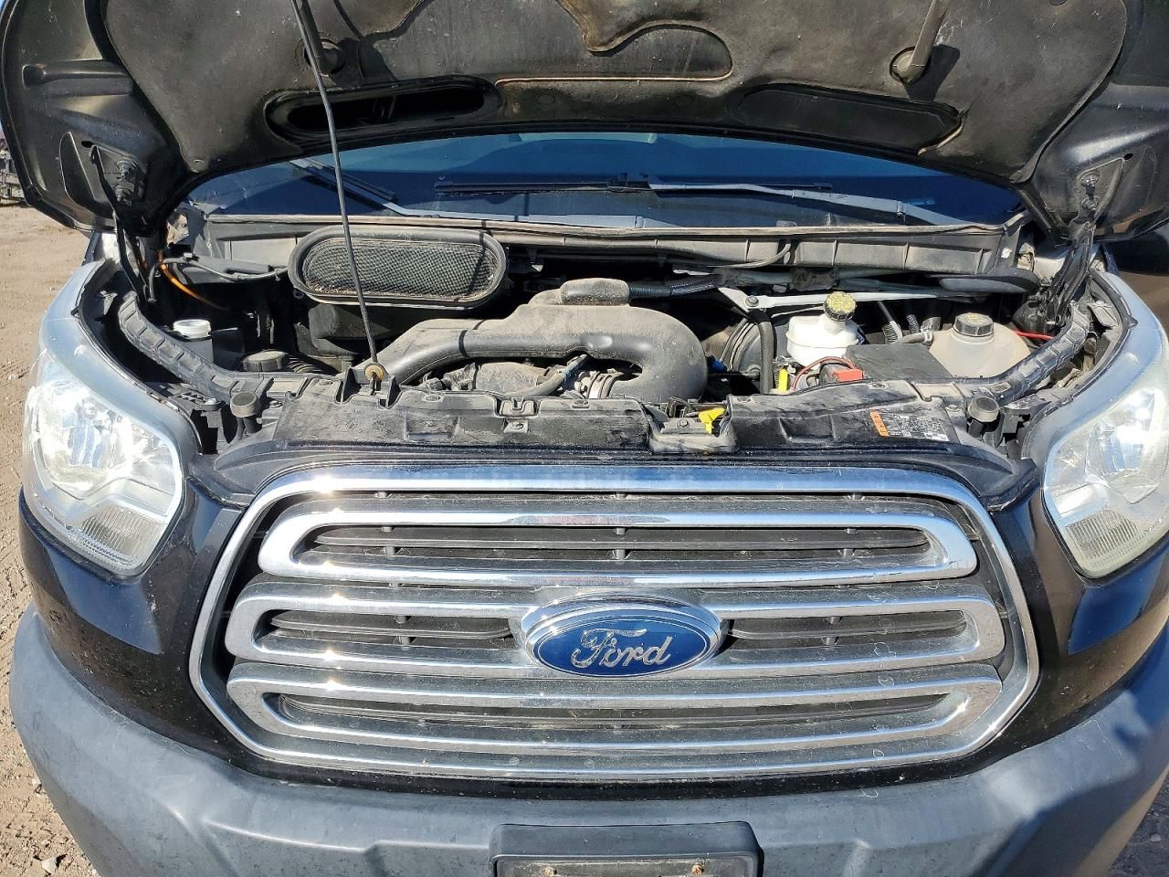 2016 Ford Transit T-350