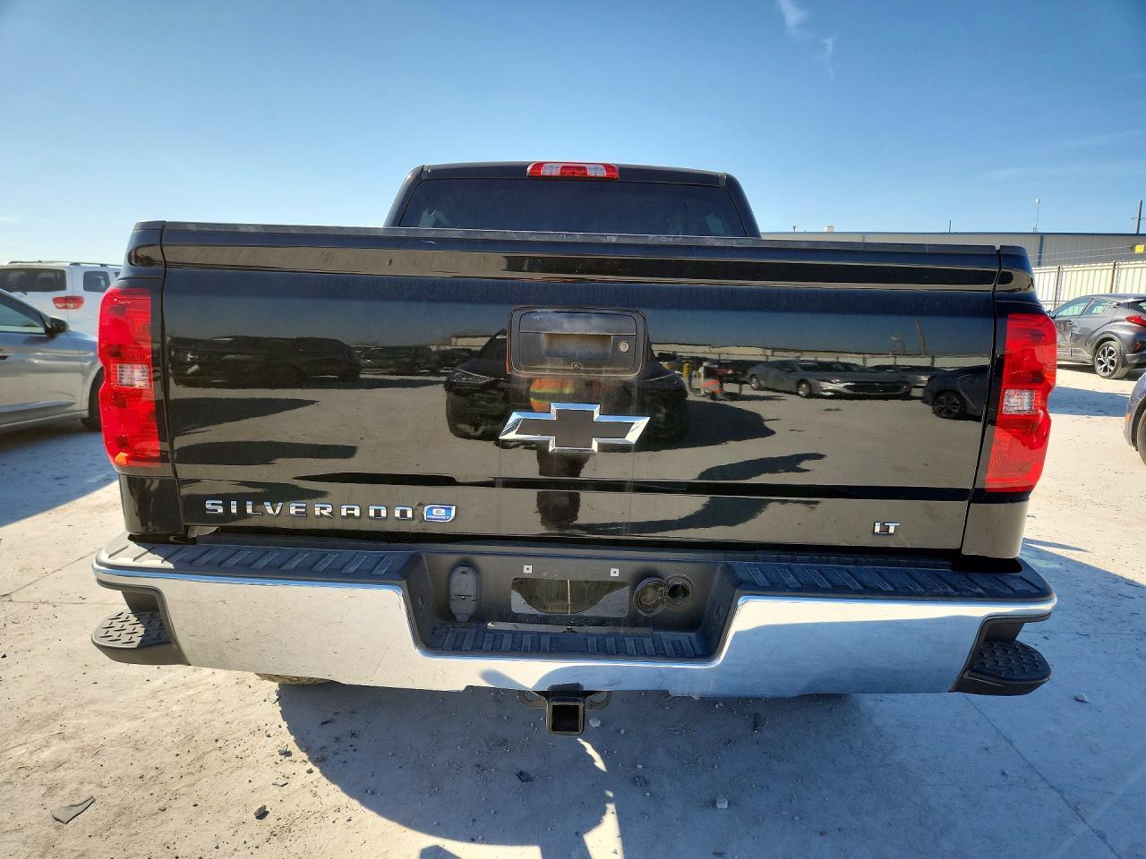 2018 Chevrolet Silverado K1500 lt