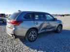 2018 Mitsubishi Outlander se