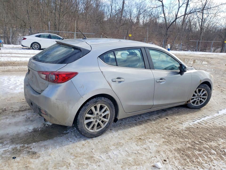 2014 Mazda 3 Touring