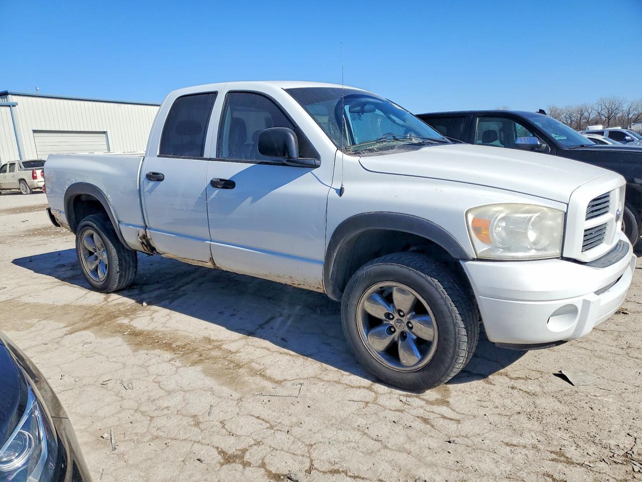 2007 Dodge Ram 1500 st