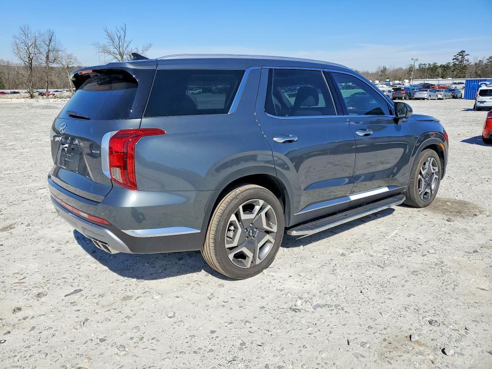 2024 Hyundai Palisade Limited