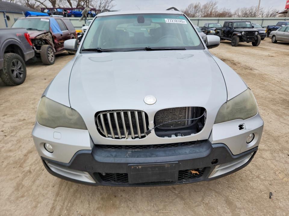 2008 BMW X5 4.8i