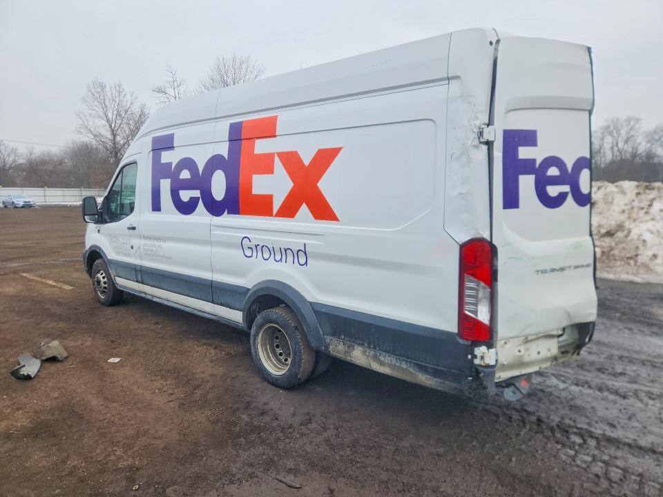 2021 Ford Transit T-350 HD