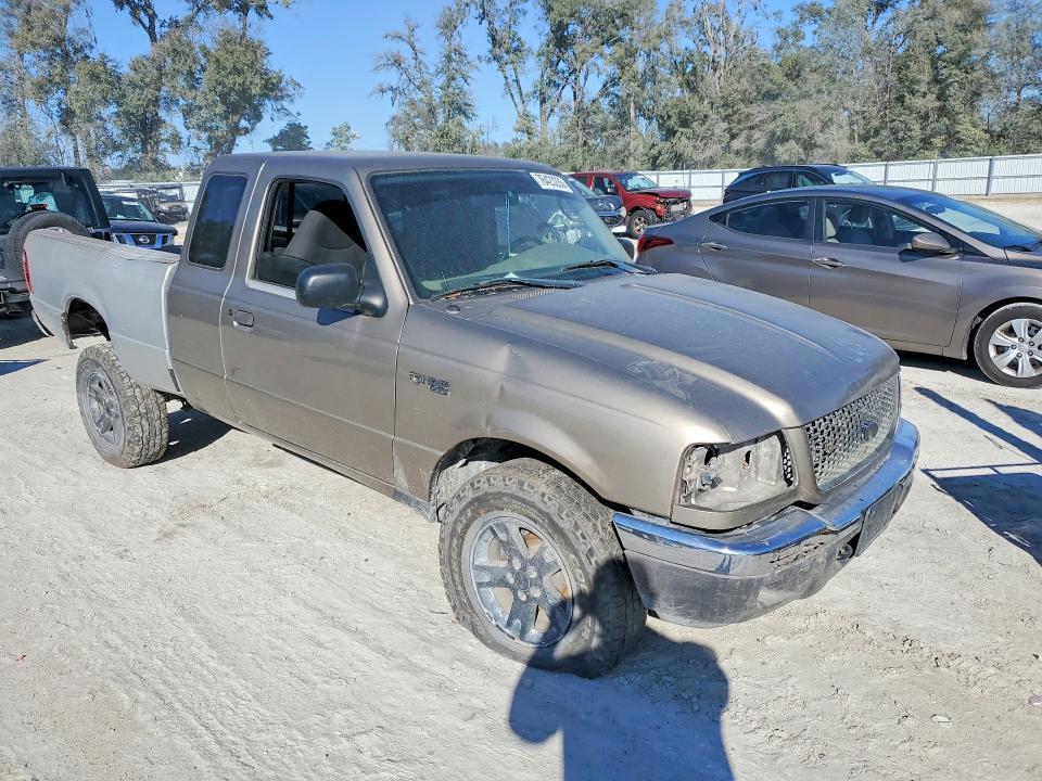 2003 Ford Ranger Super cab