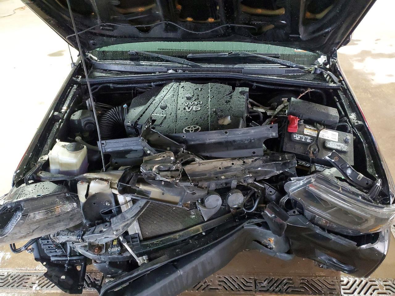 2013 Toyota Tacoma V6