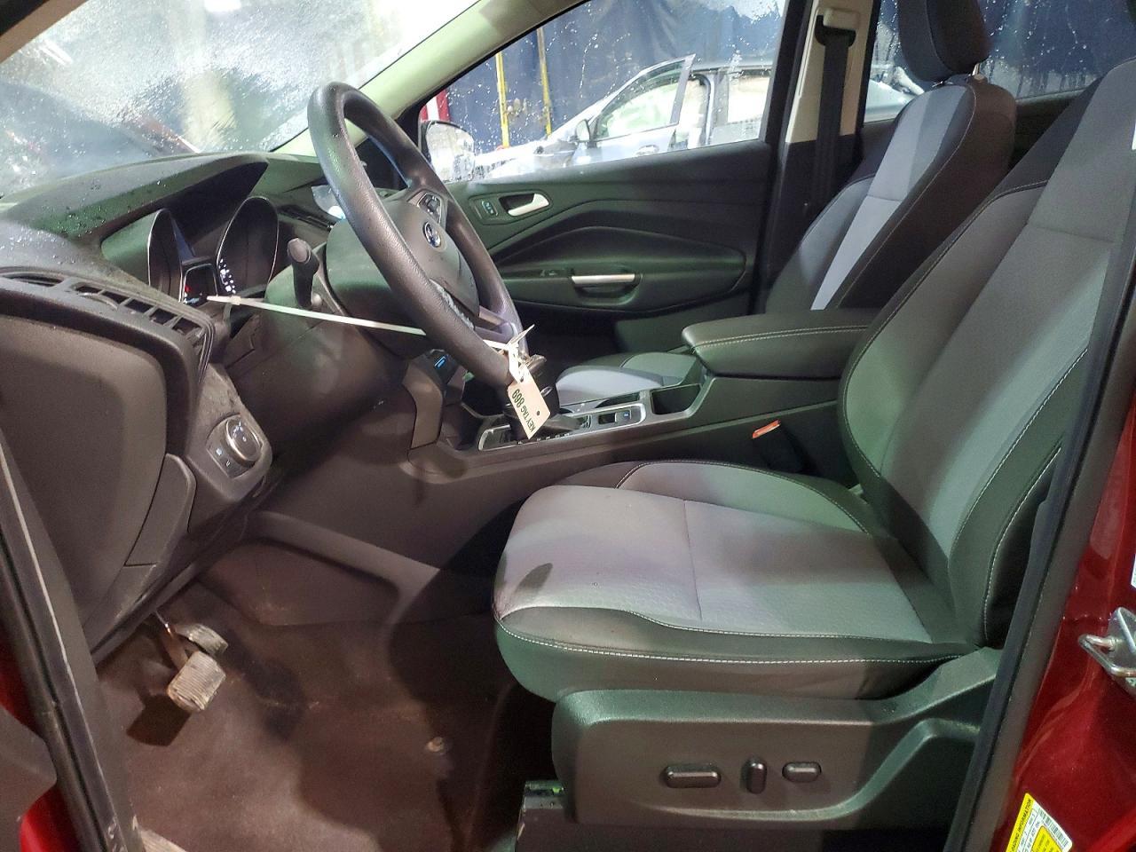 2019 Ford Escape se