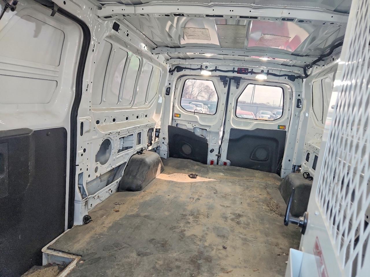 2018 Ford Transit 150 Delivery Van