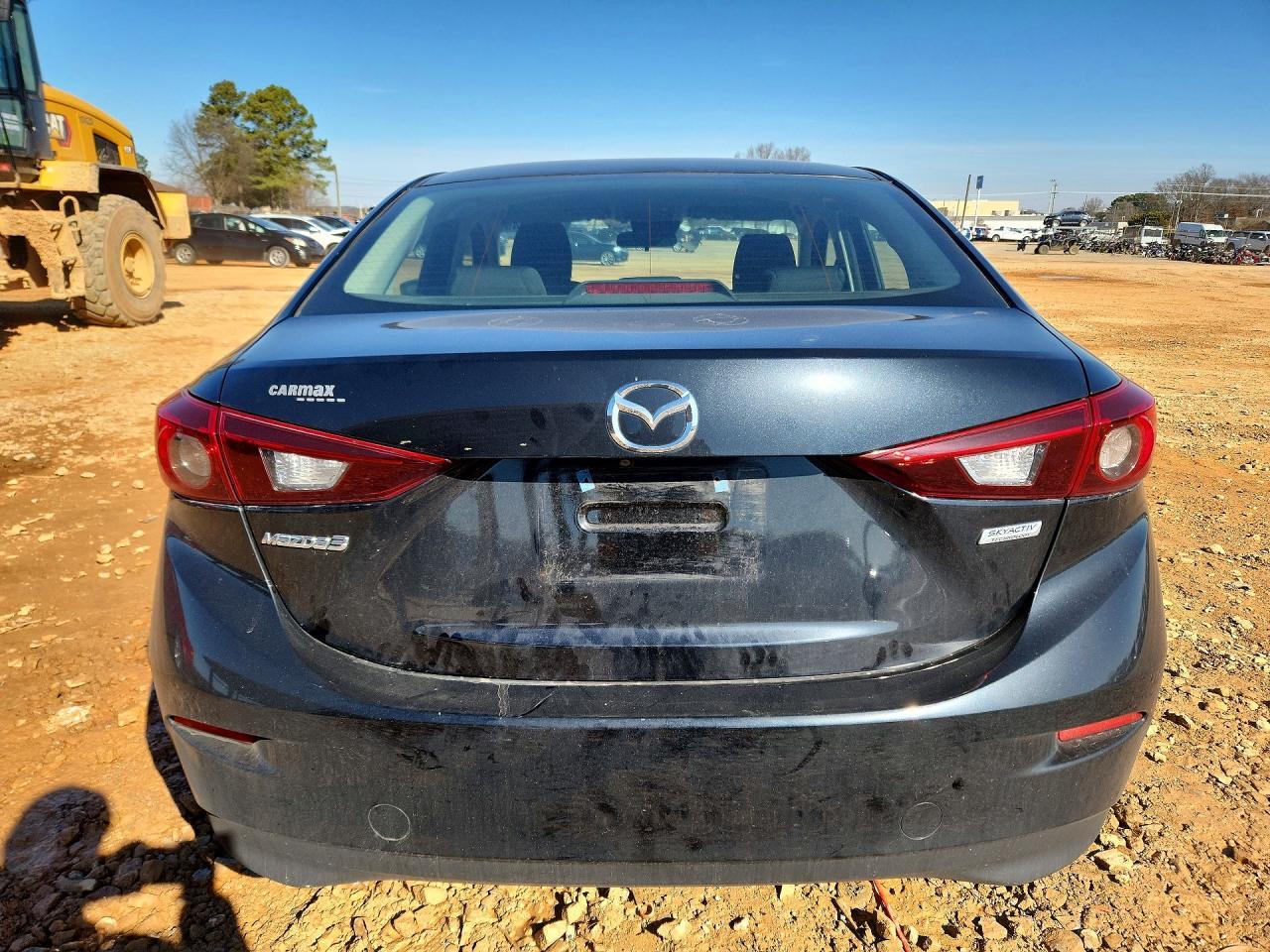 2018 Mazda 3 Sport