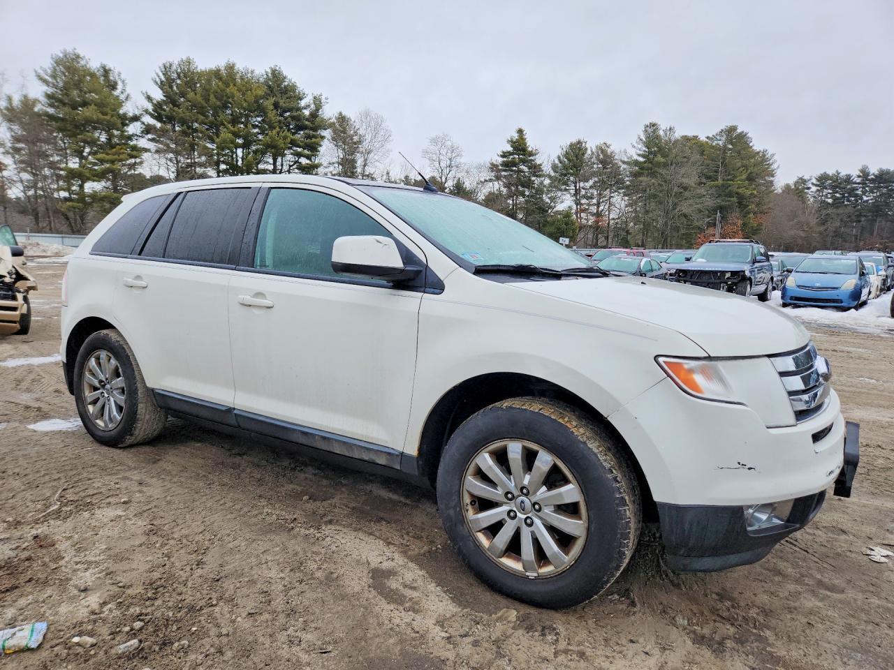 2010 Ford Edge sel
