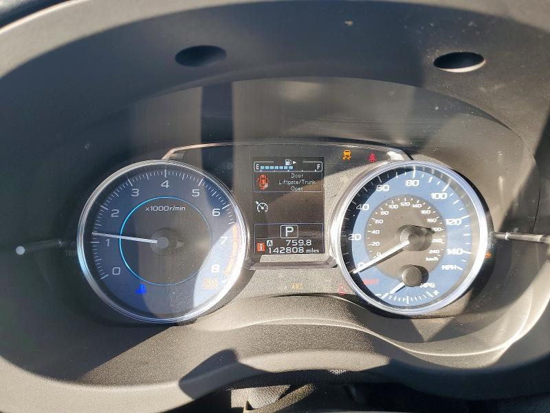 2016 Subaru Crosstrek Limited