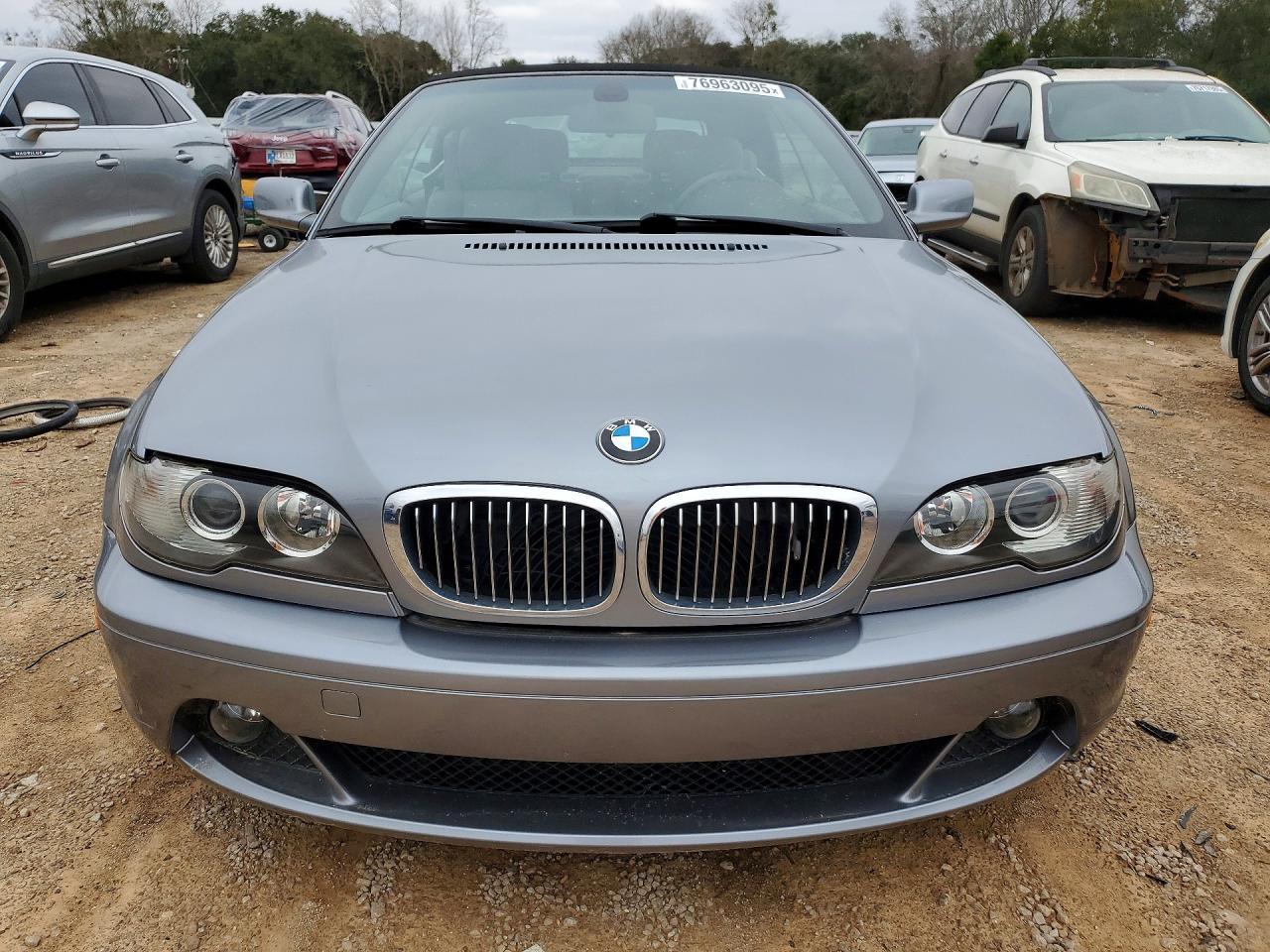 2004 BMW 330 ci