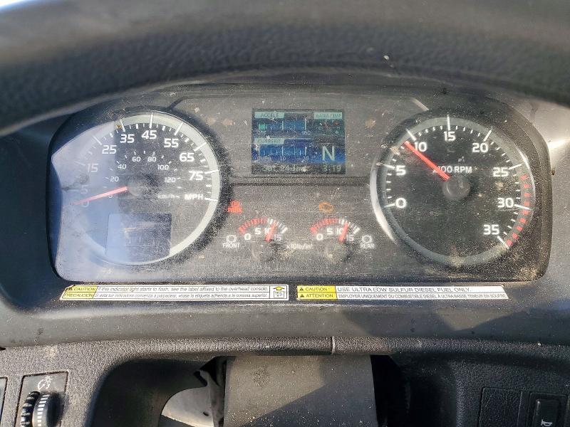 2016 Hino Hino 338
