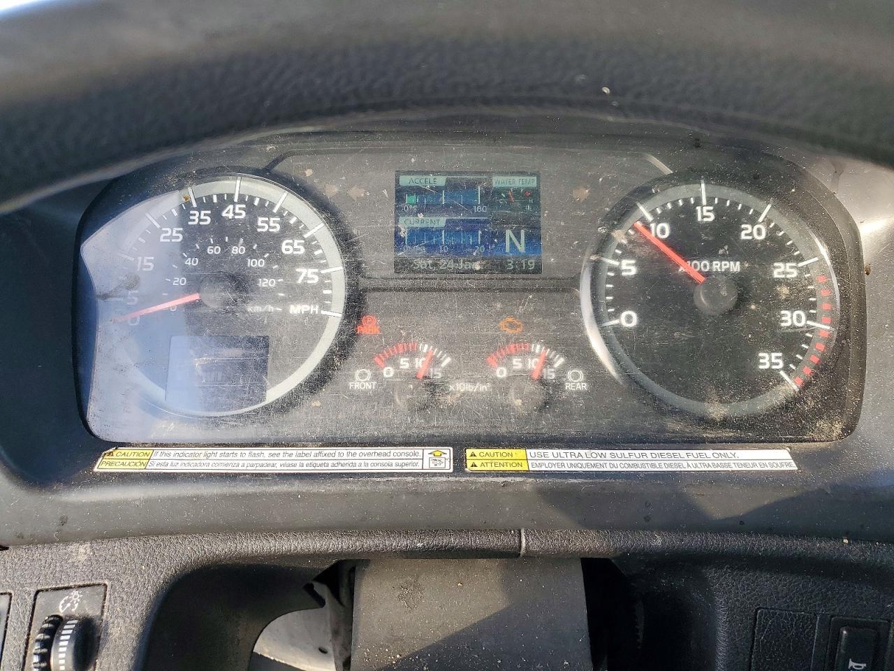 2016 Hino Hino 338