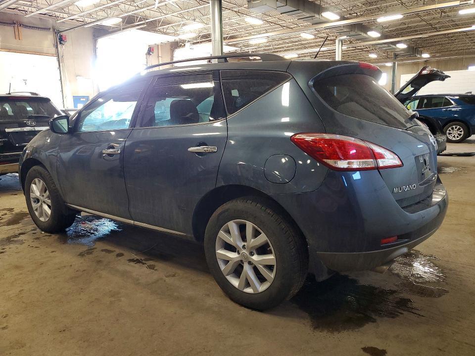 2012 Nissan Murano s