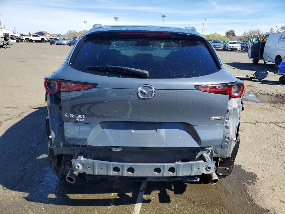 2025 Mazda Cx-30 Preferred