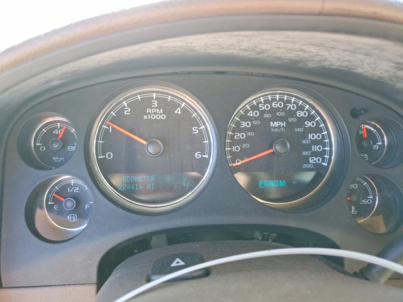 2011 Chevrolet Tahoe C1500 lt