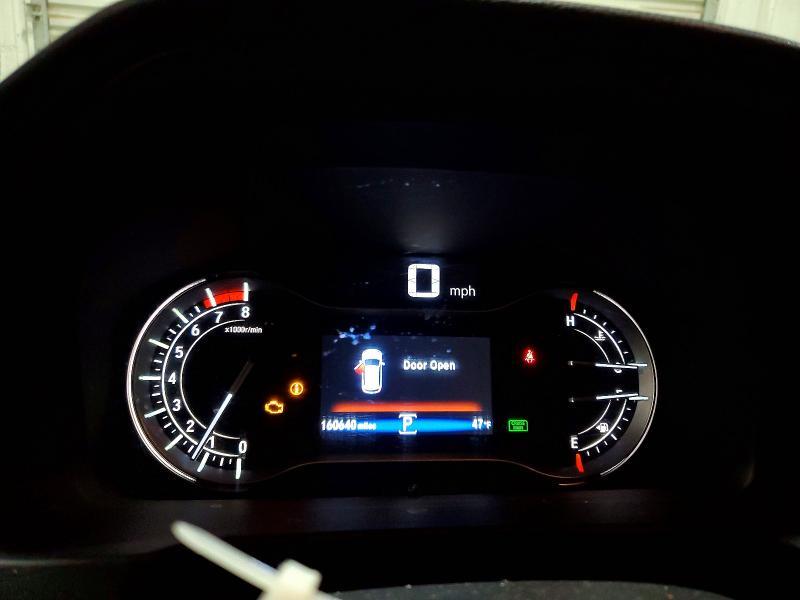 2016 Honda Pilot exl