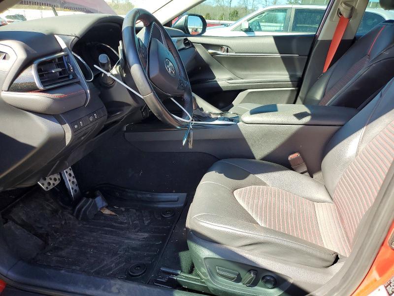 2020 Toyota Camry trd