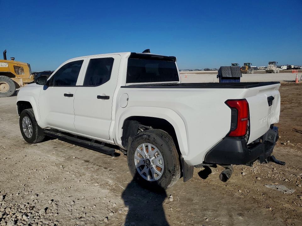 2024 Toyota Tacoma Double cab