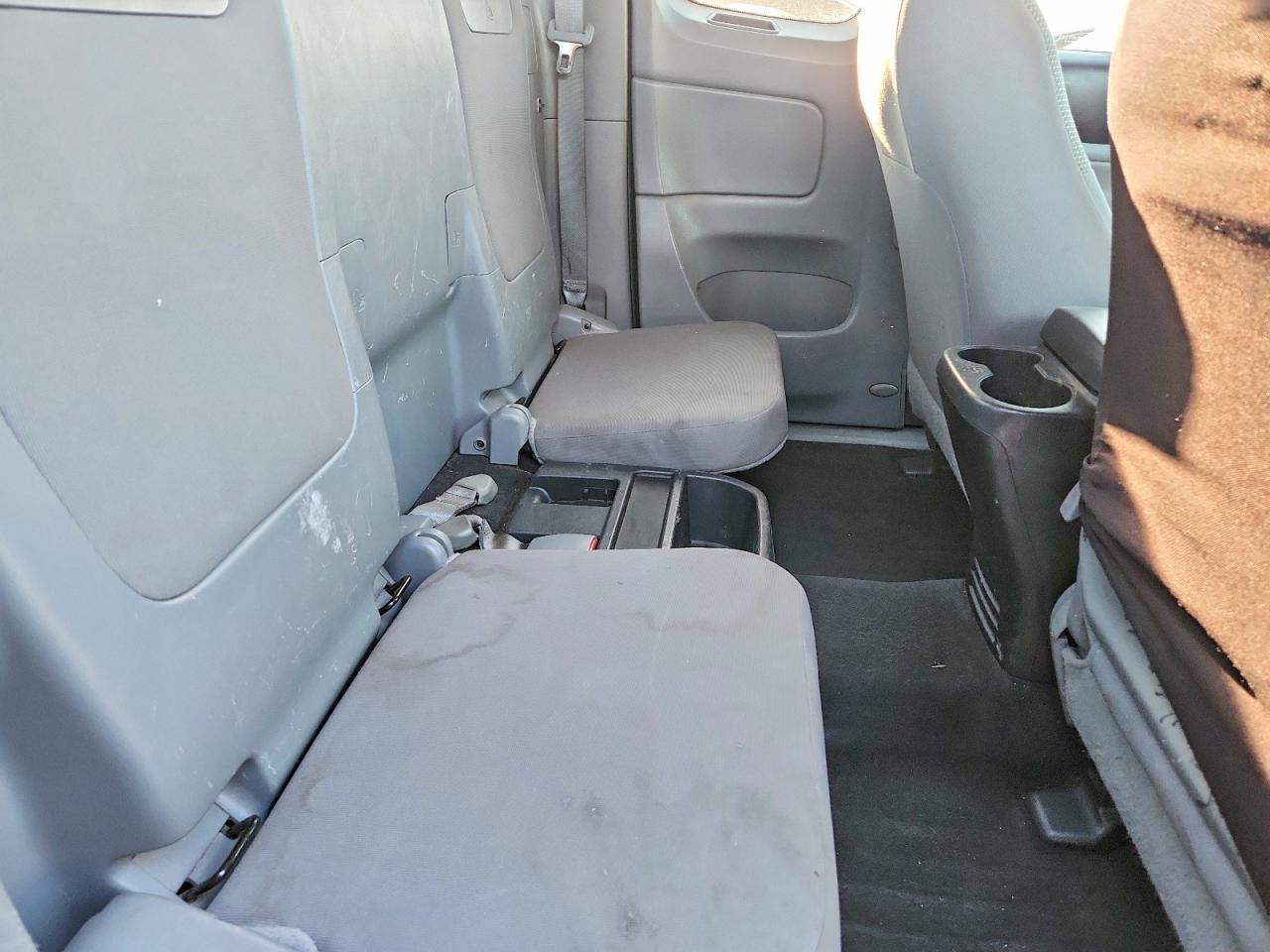 2013 Toyota Tacoma Access cab