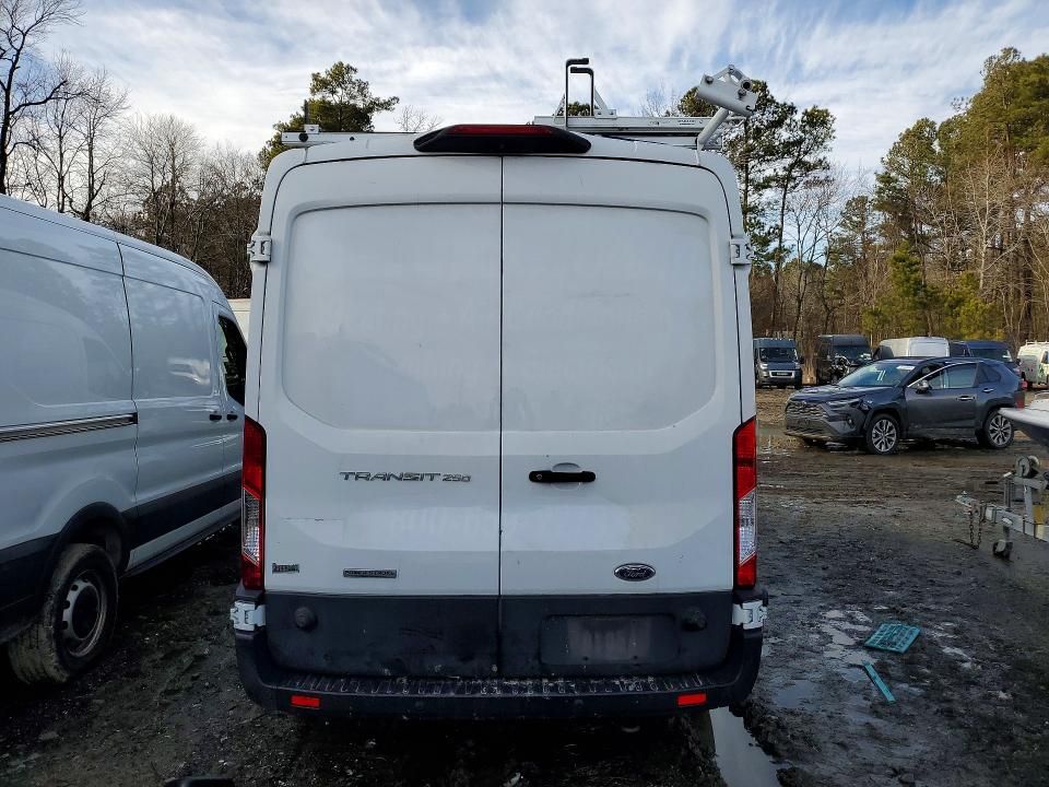 2019 Ford Transit 250 Utility / Service van