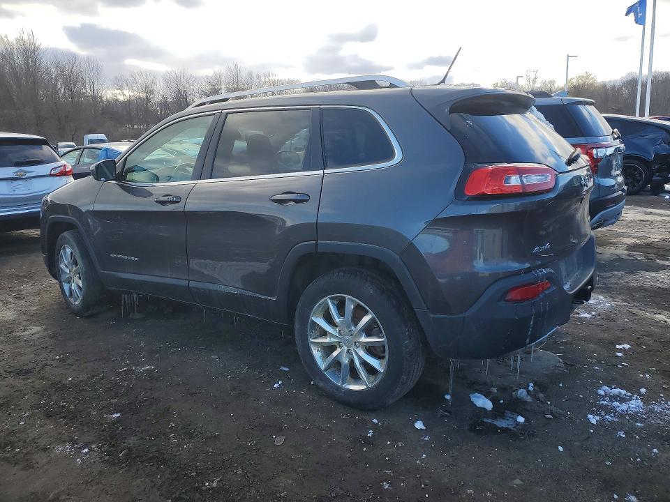 2014 Jeep Cherokee Limited