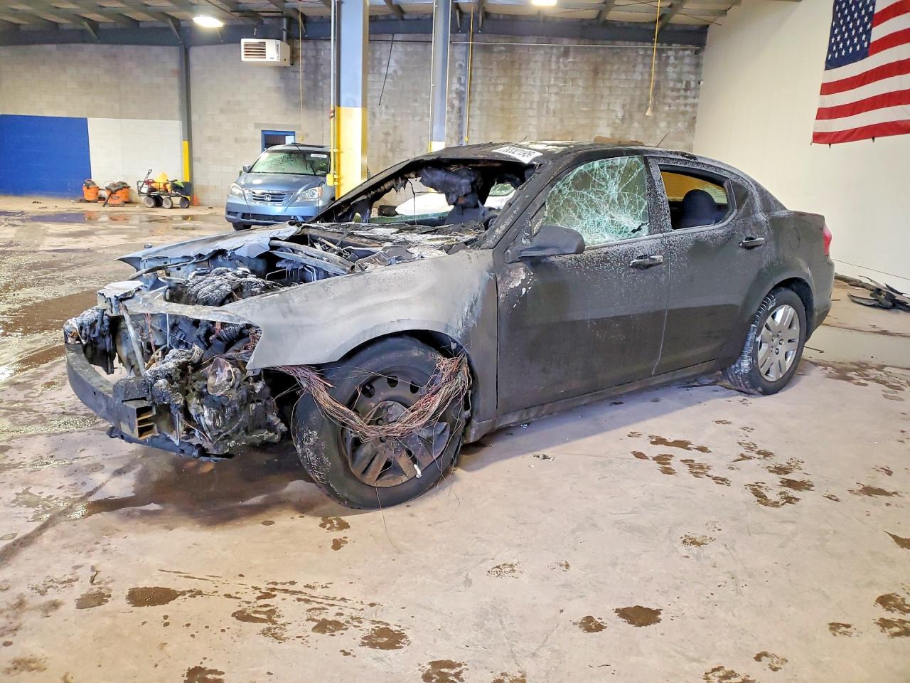 2013 Dodge Avenger se