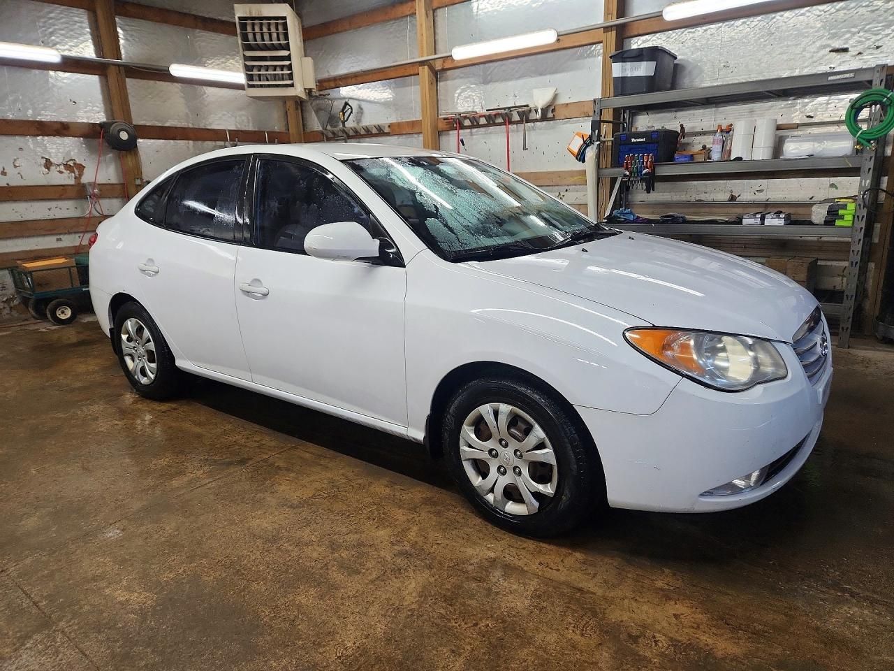 2010 Hyundai Elantra gls