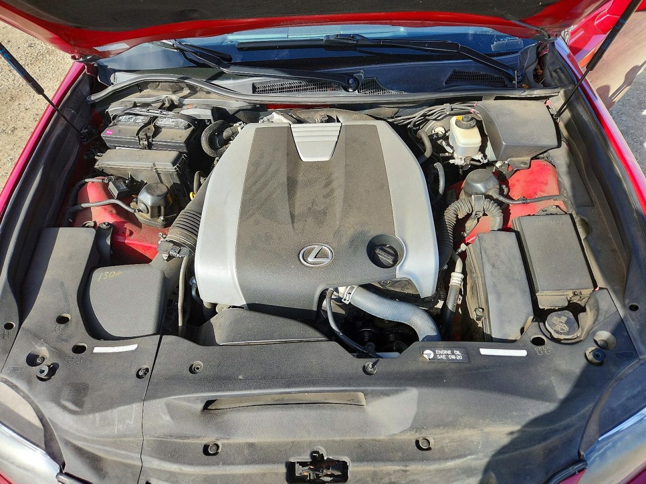 2013 Lexus Gs 350
