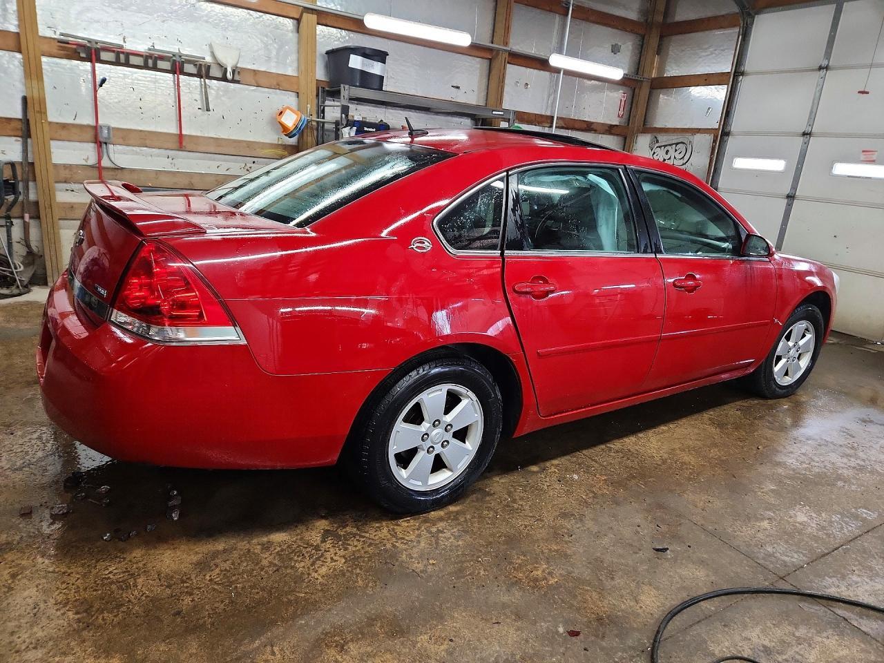 2008 Chevrolet Impala lt