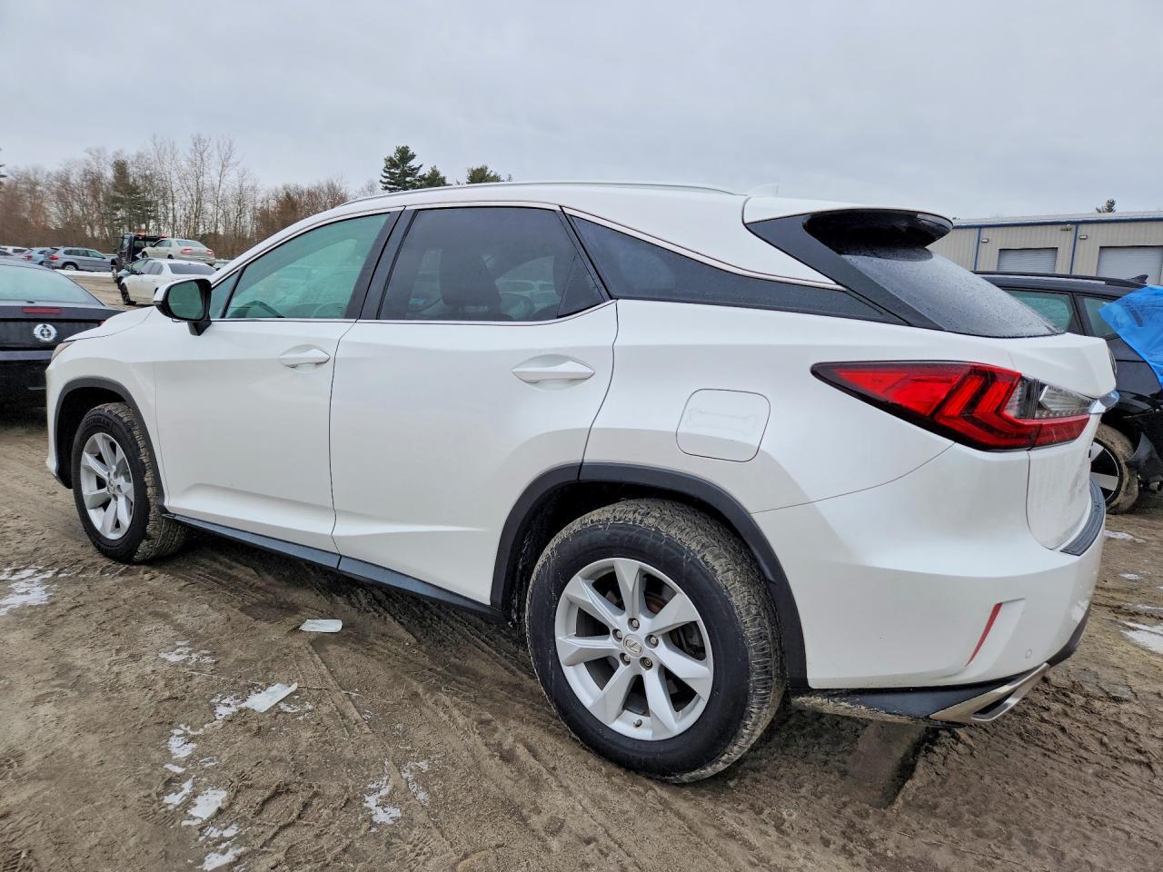 2017 Lexus Rx 350 Base