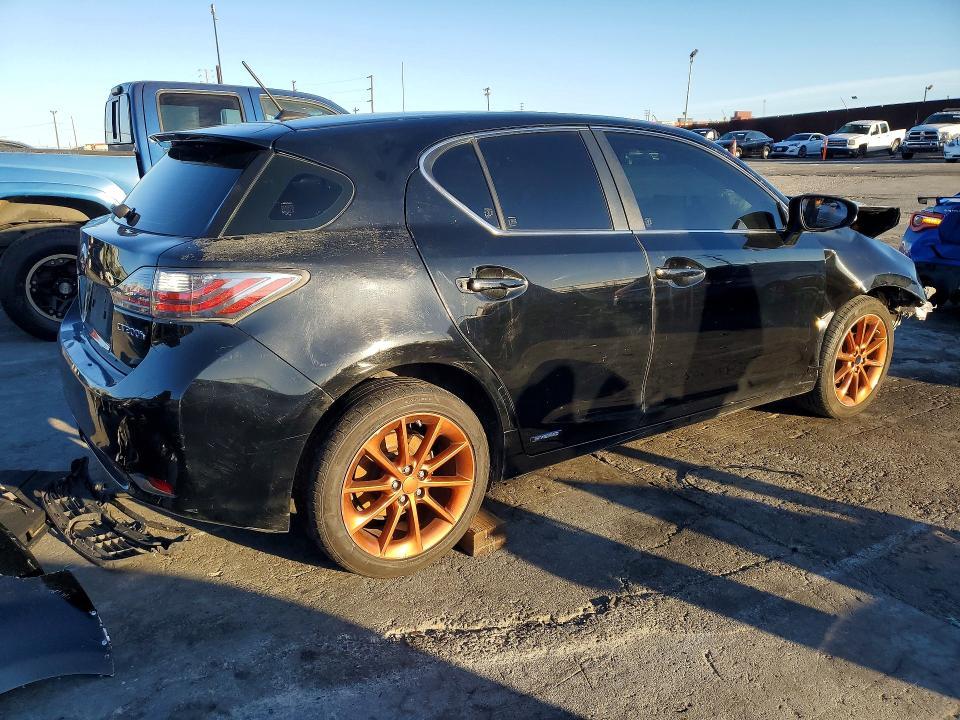 2011 Lexus Ct 200h Premium